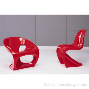 tulip chair le corbusier chaise lounge